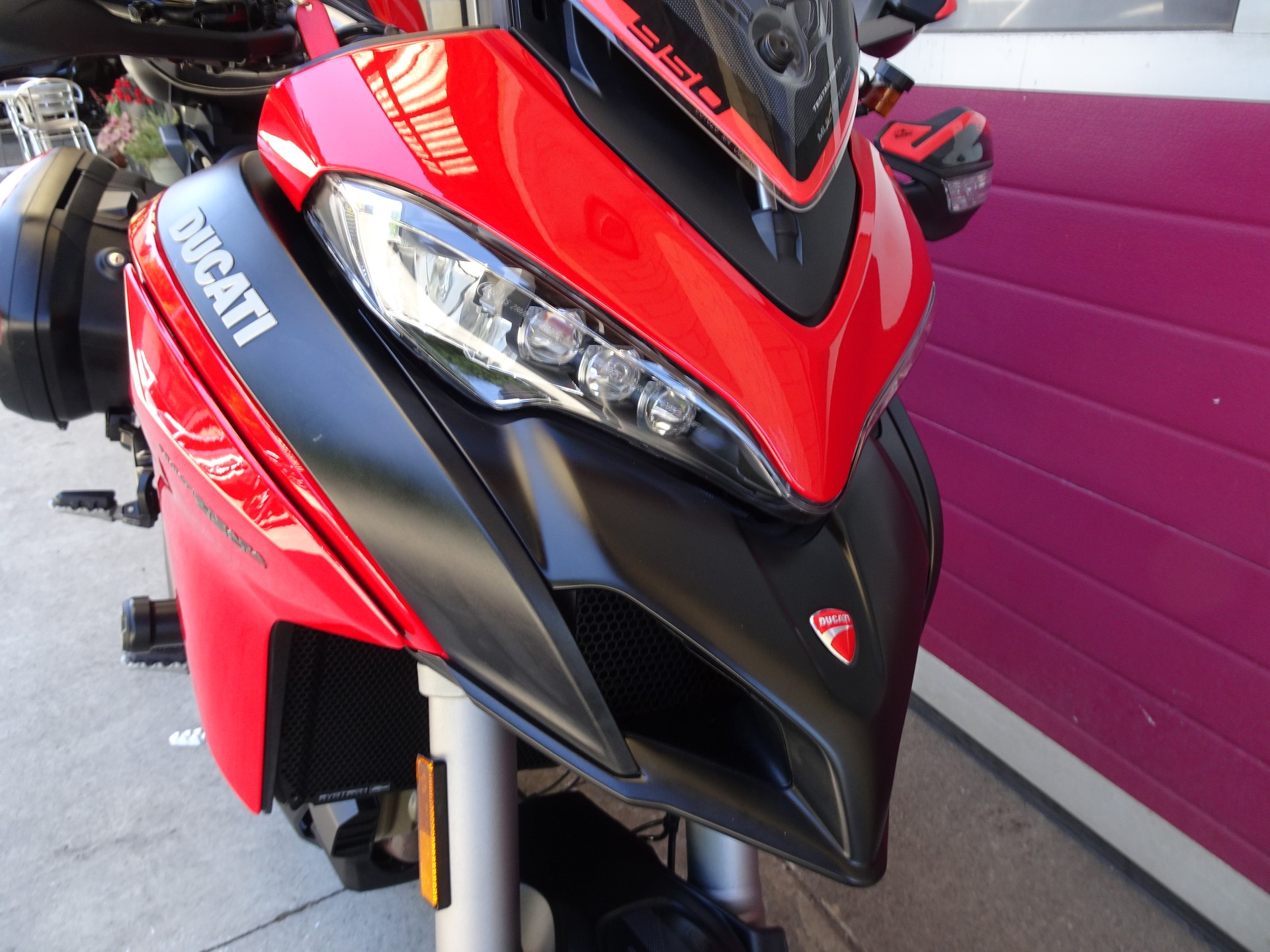 DUCATI Multistrada 950 S-image-11