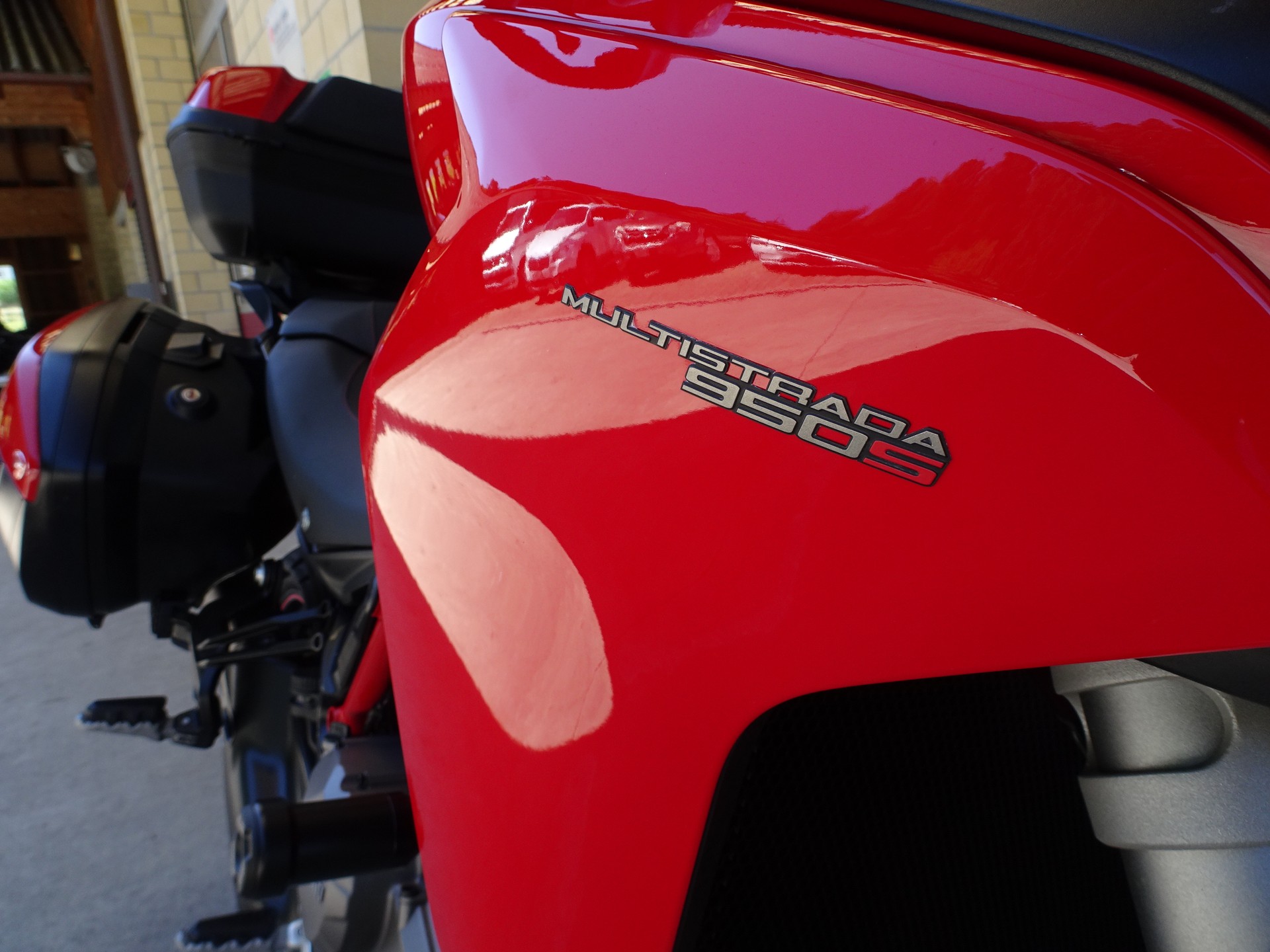 DUCATI Multistrada 950 S-image-13