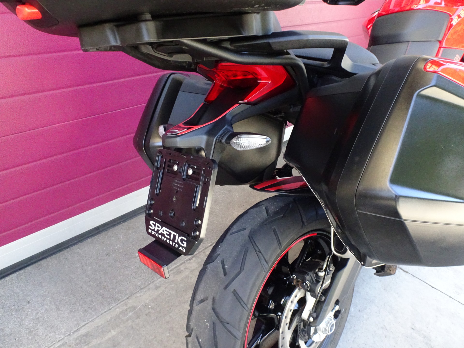 DUCATI Multistrada 950 S-image-7