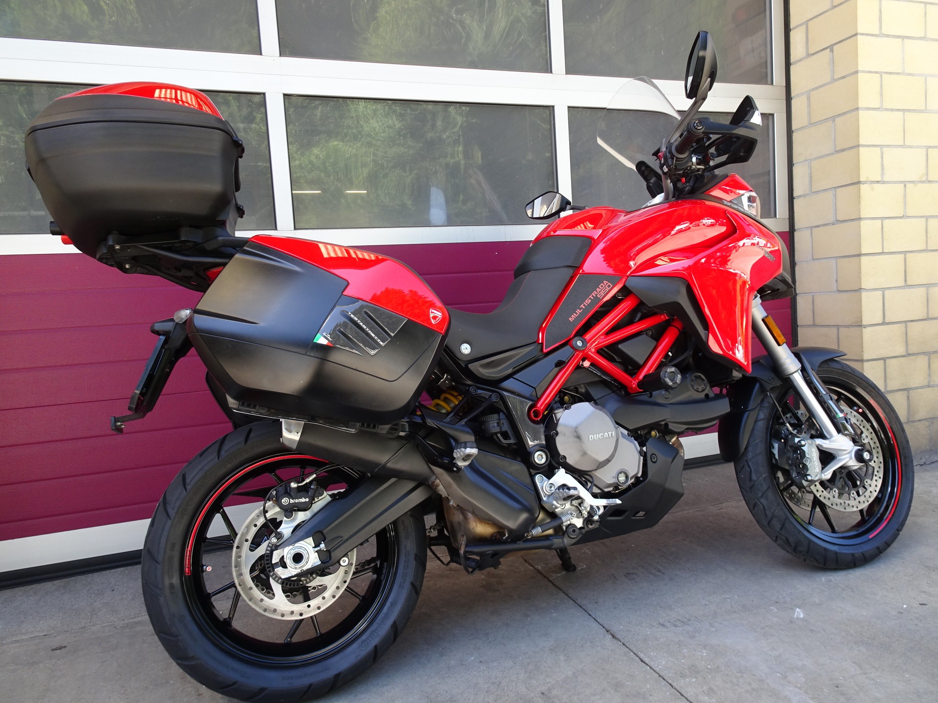 DUCATI Multistrada 950 S-image-8