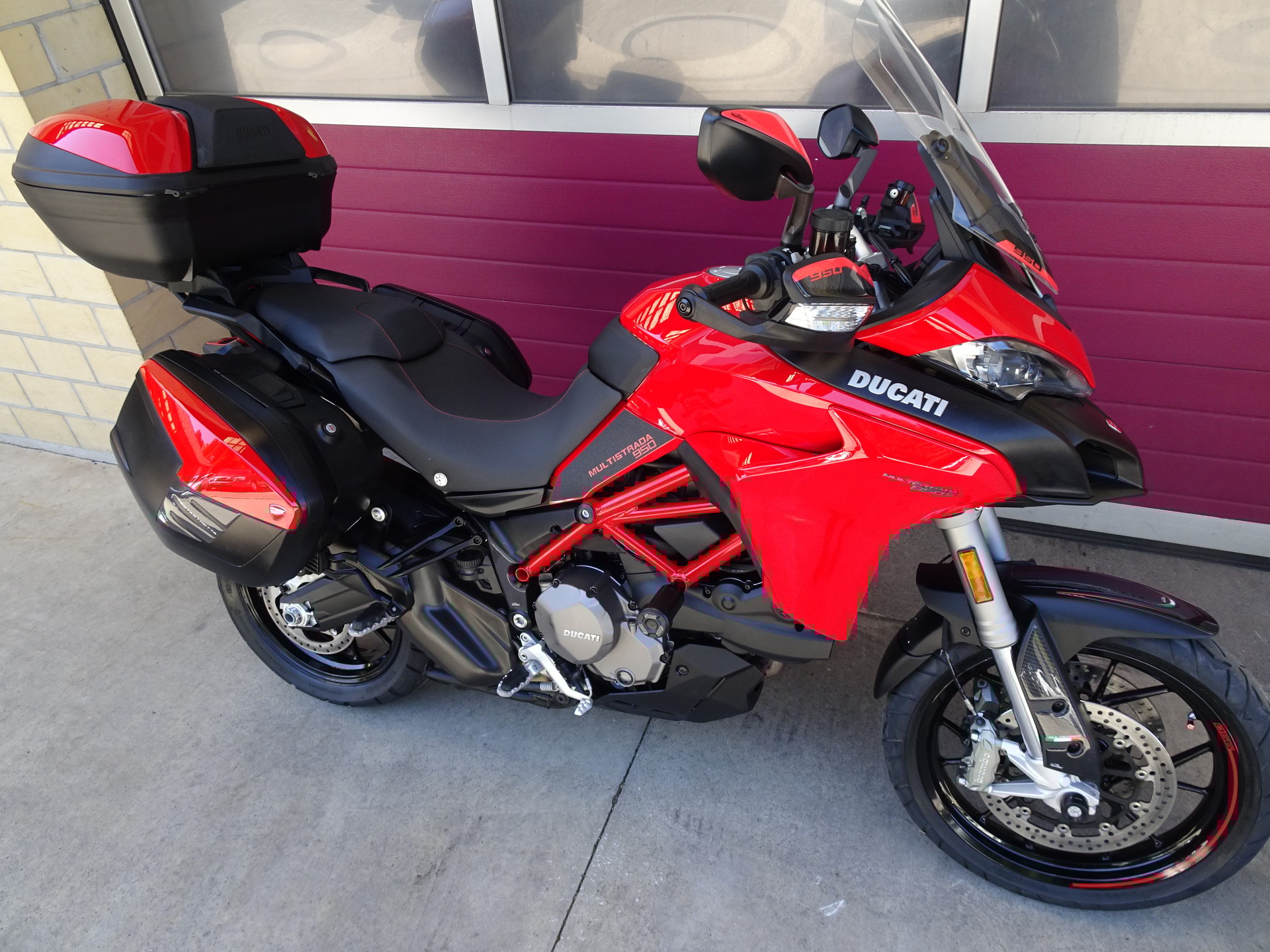 DUCATI Multistrada 950 S-image-15