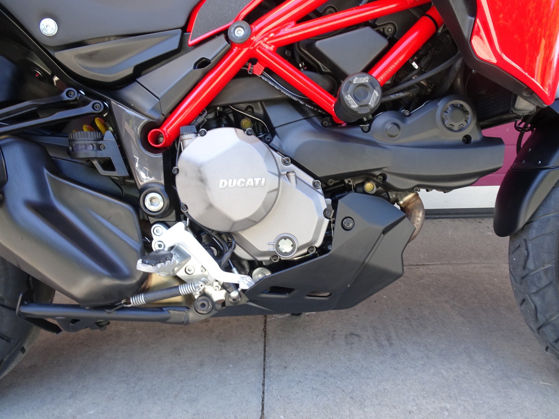 DUCATI Multistrada 950 S-image-9