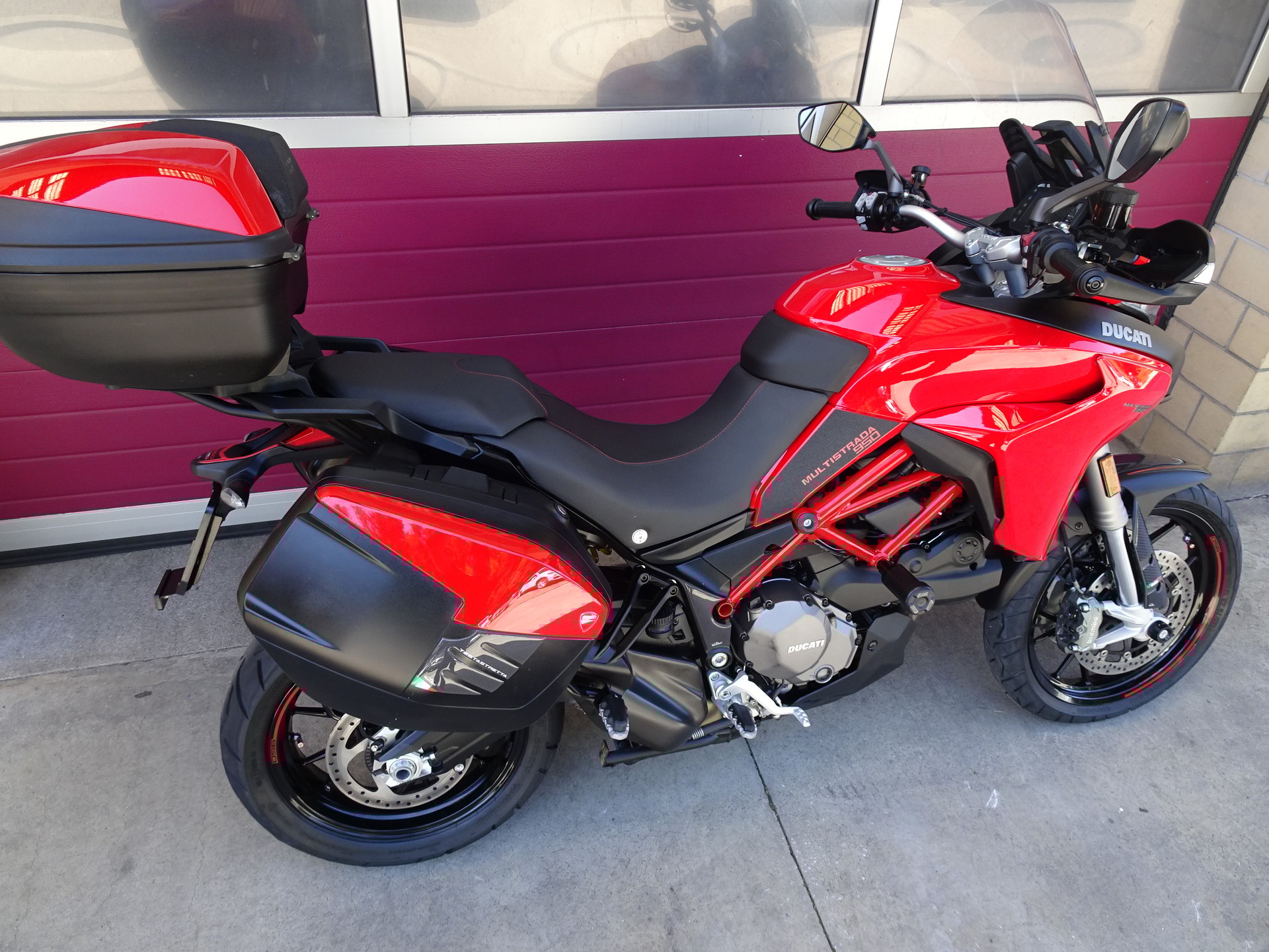 DUCATI Multistrada 950 S-image-14