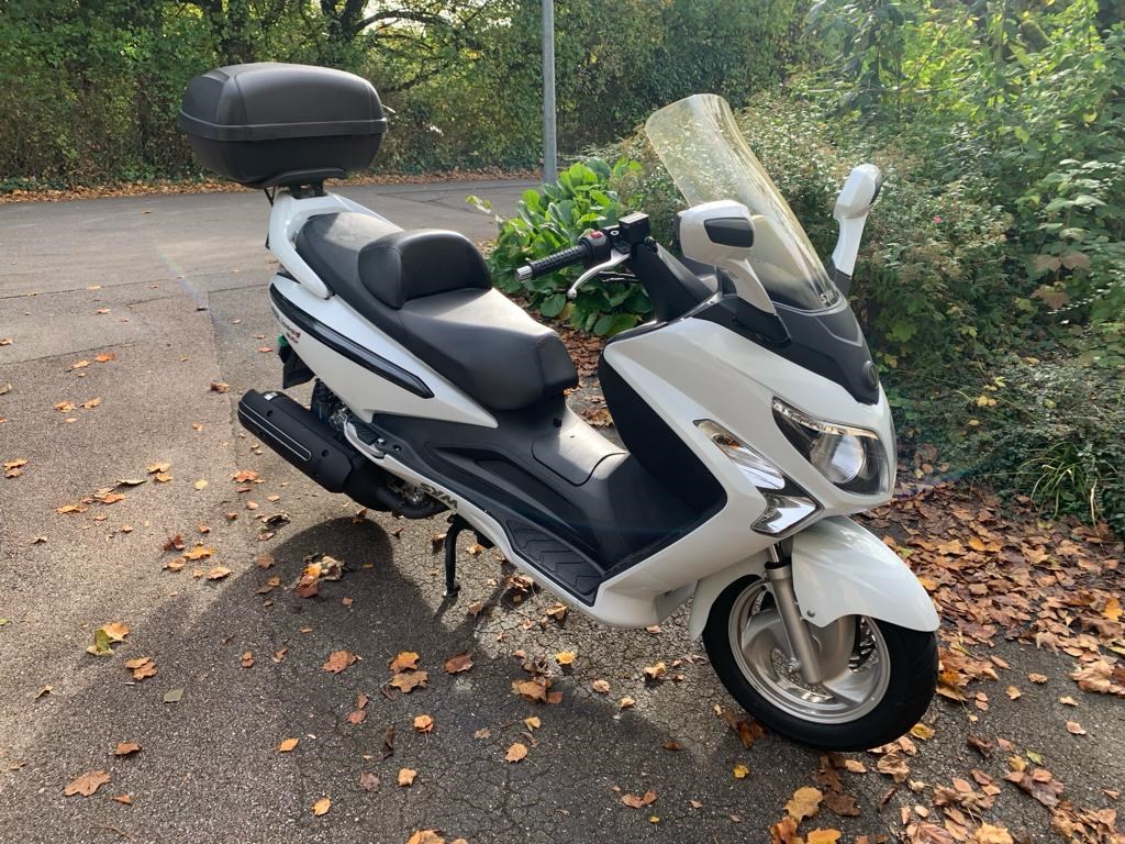 SYM GTS 300 Injection-image-0
