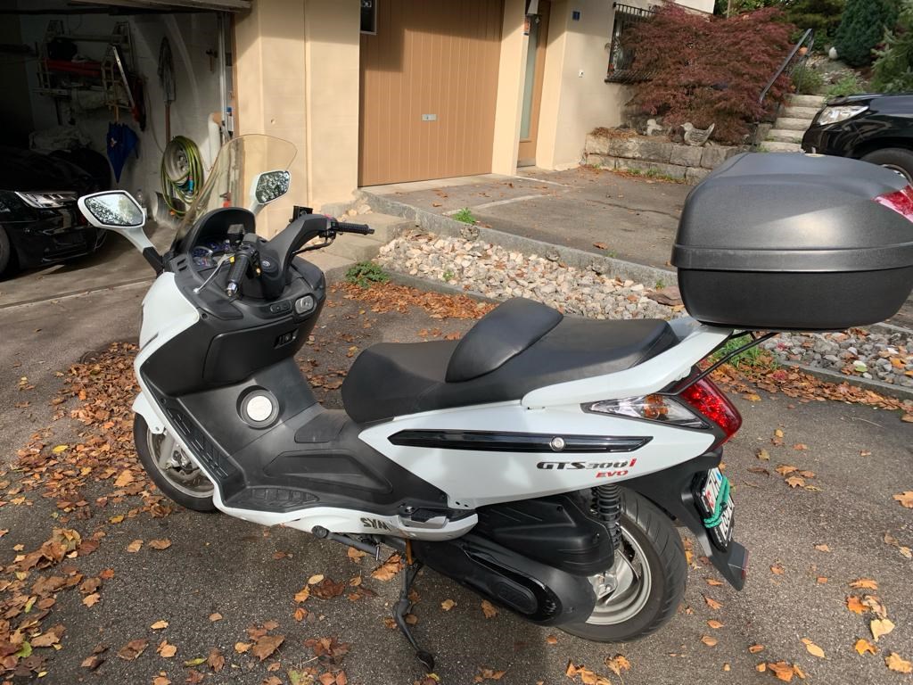 SYM GTS 300 Injection-image-2