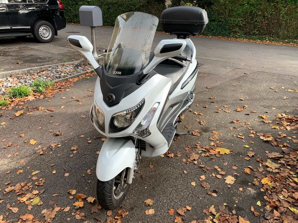 SYM GTS 300 Injection-image-4
