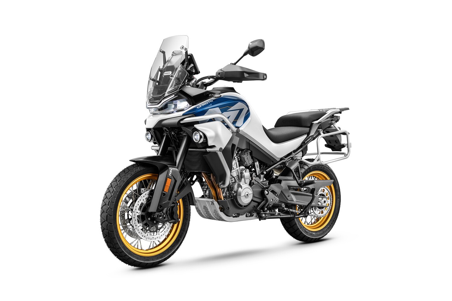 CF MOTO 800 MT Explorer
