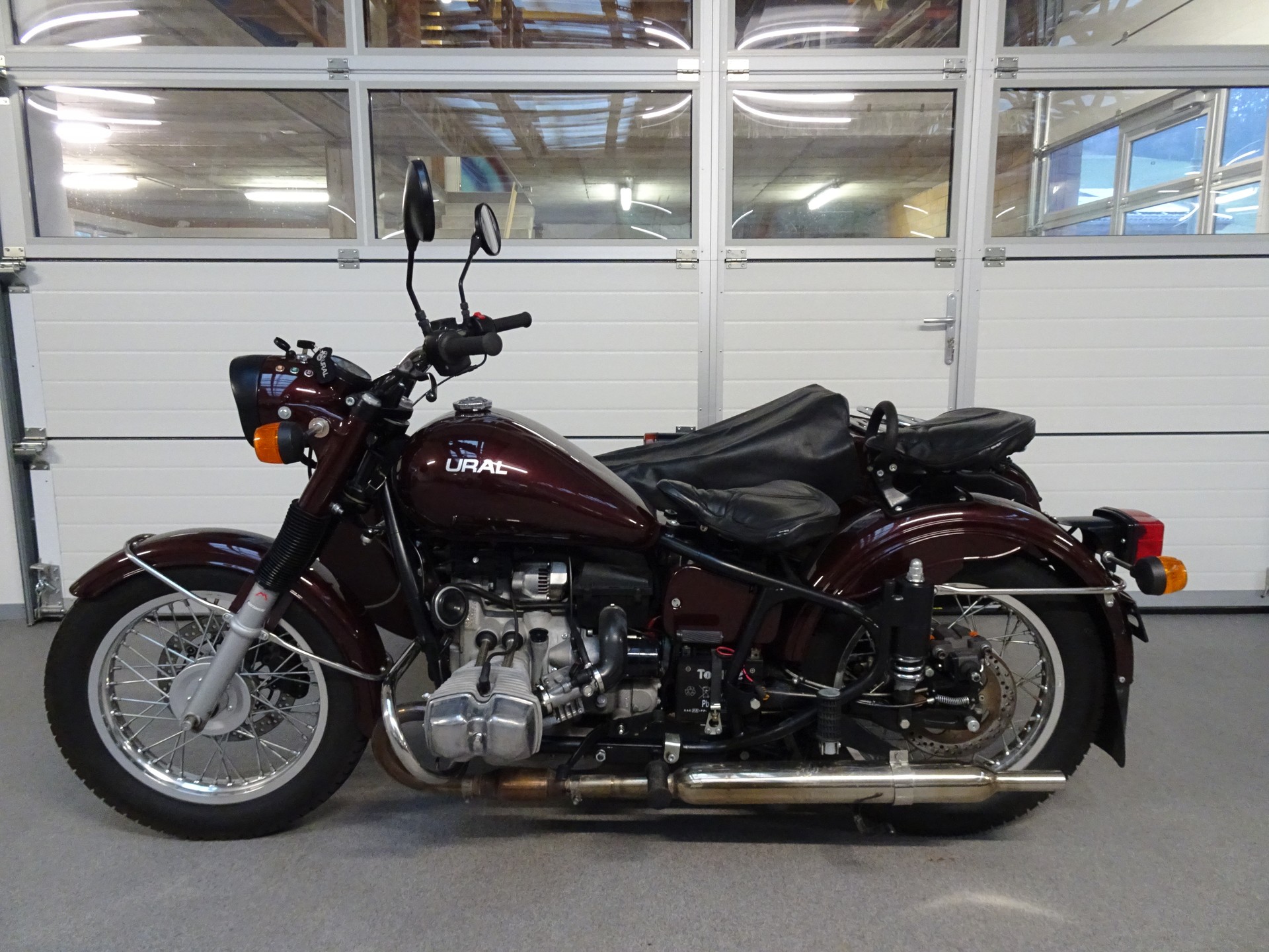 URAL Retro EFI