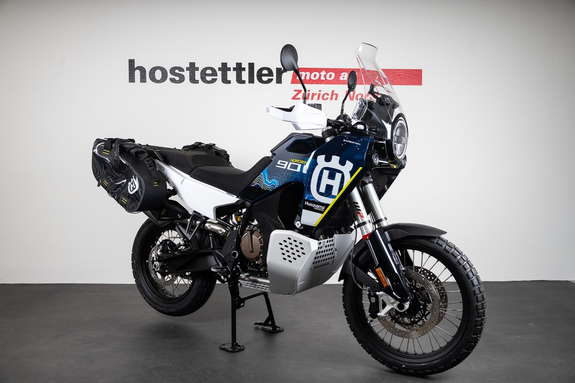 HUSQVARNA NORDEN 901 Expedition