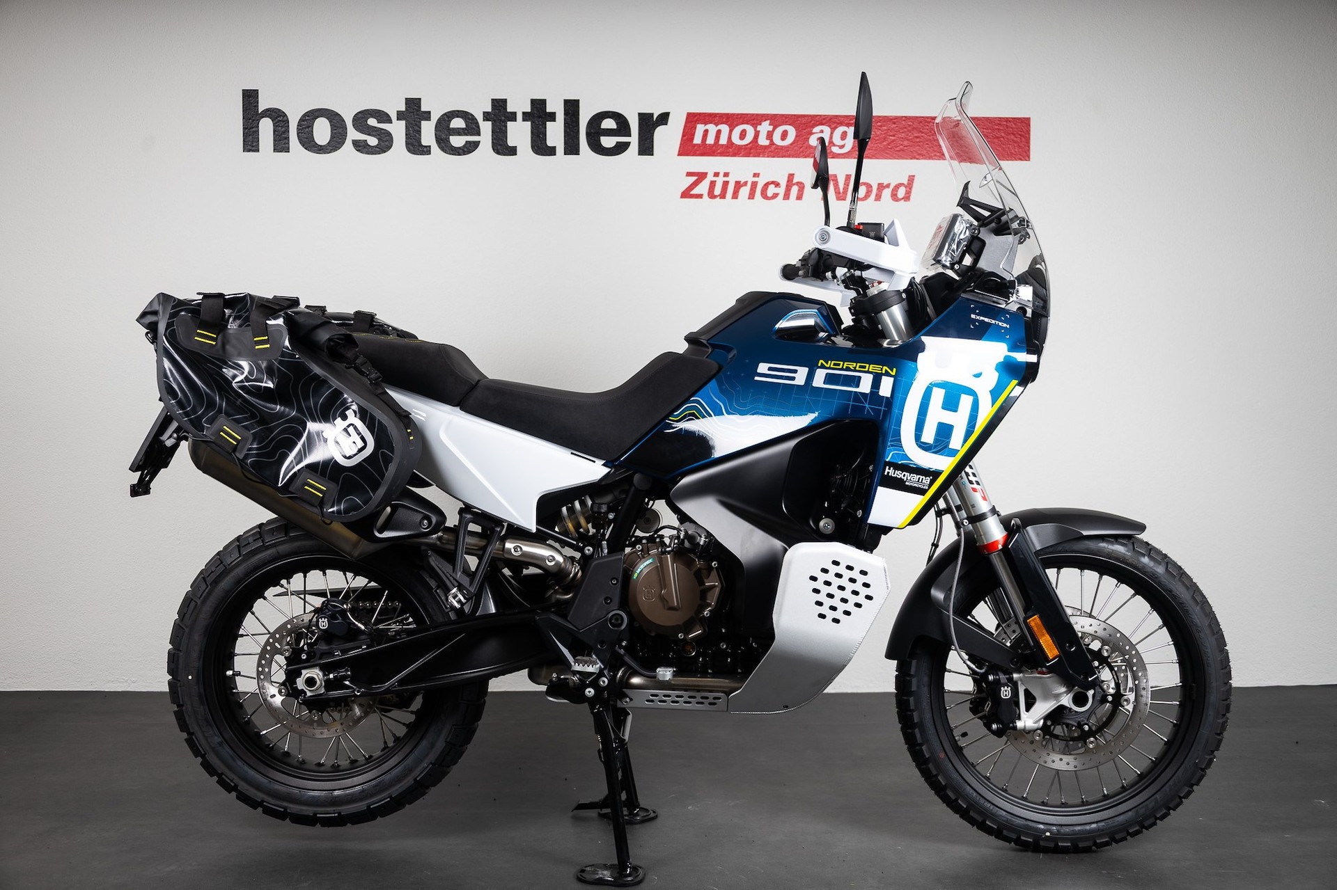 HUSQVARNA NORDEN 901 Expedition-showroom-element-1