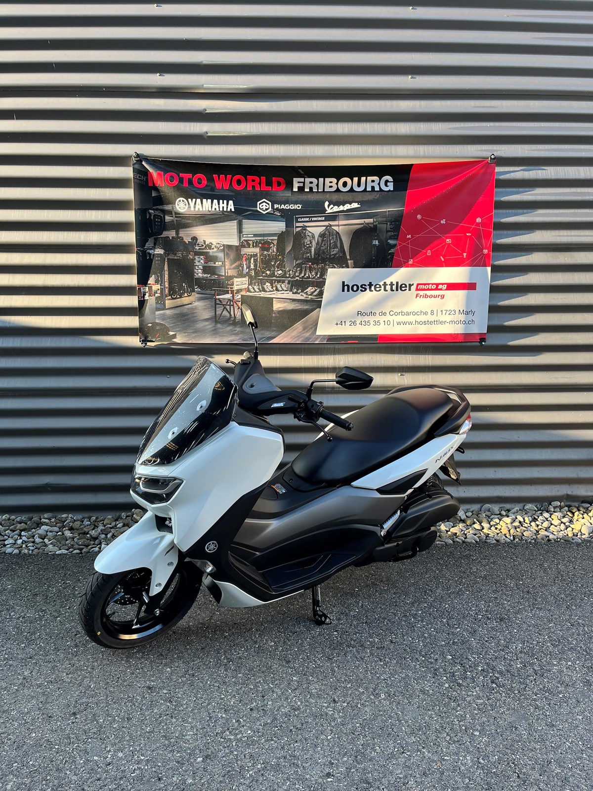 YAMAHA N-MAX GPD