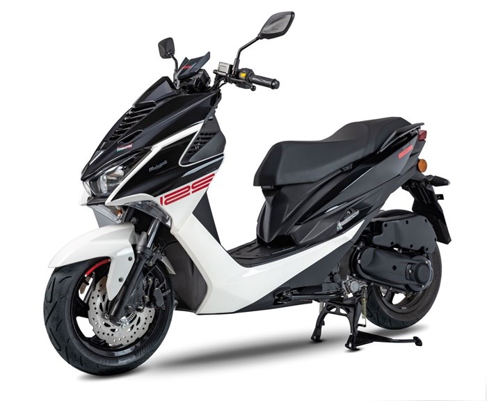 MALAGUTI Mission 125 ABS