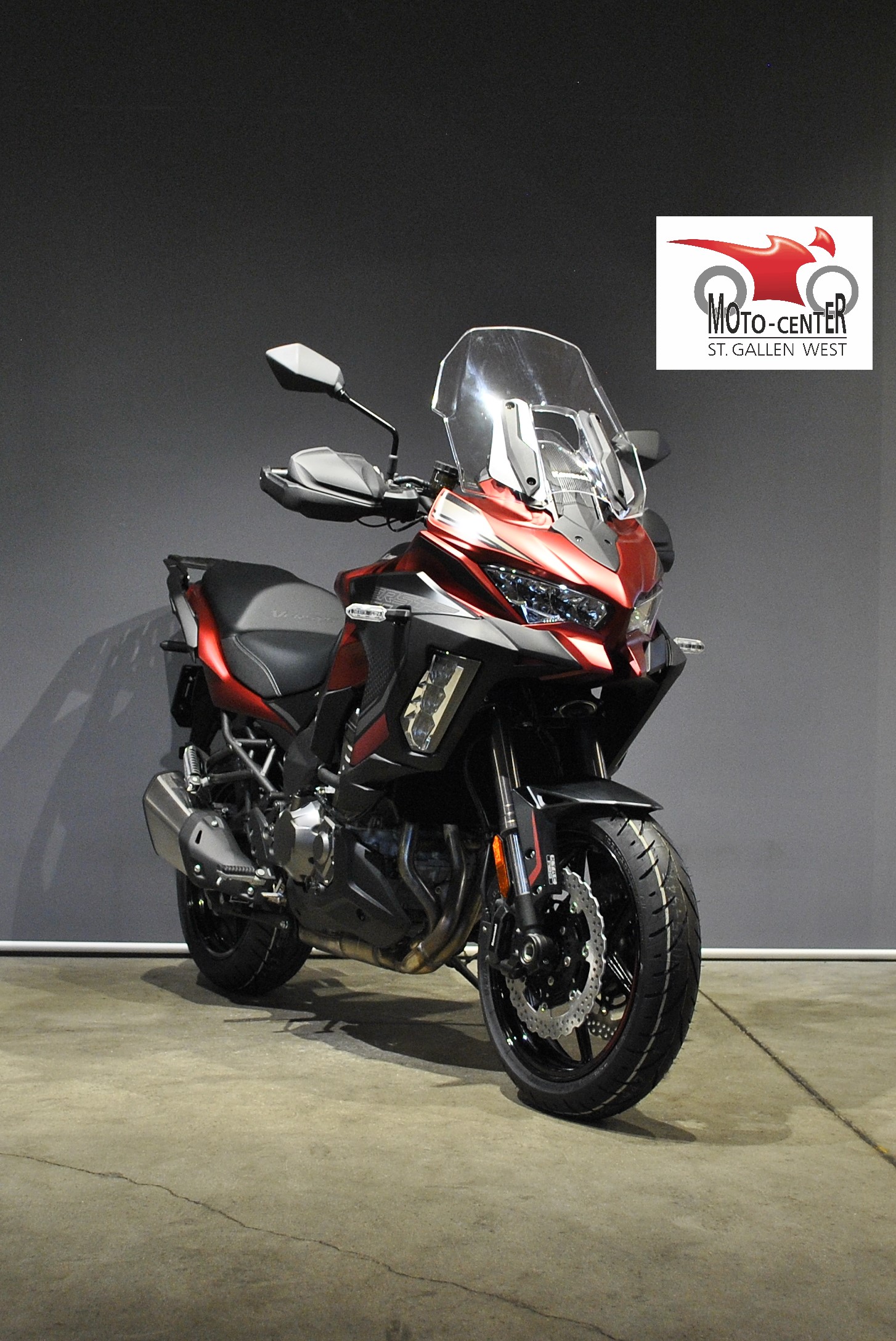 KAWASAKI Versys 1000 SE