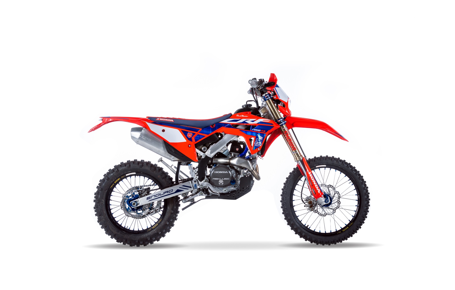 HONDA REDMOTO CRF 450 RX Enduro Special