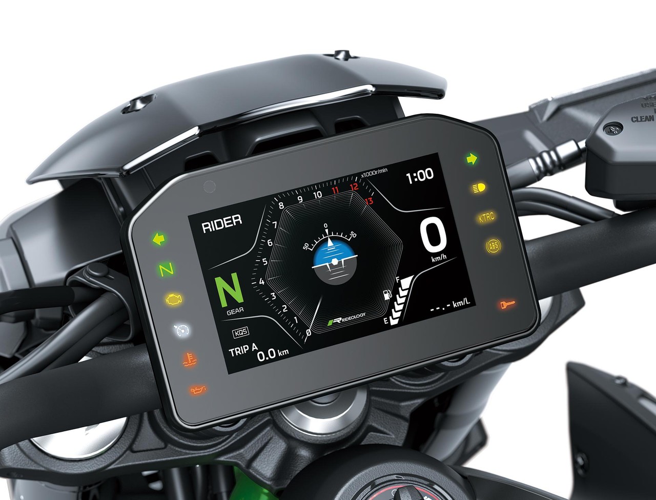KAWASAKI Z 900 Performance (35kW)-image-1
