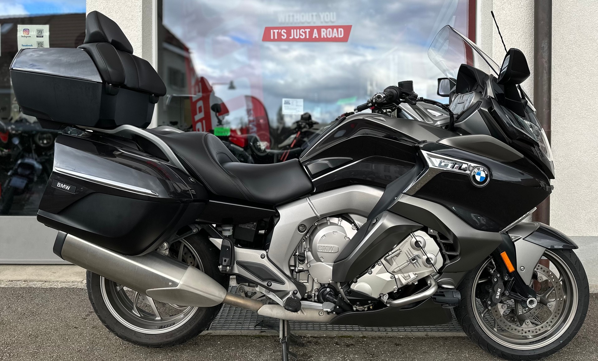 BMW K 1600 GTL