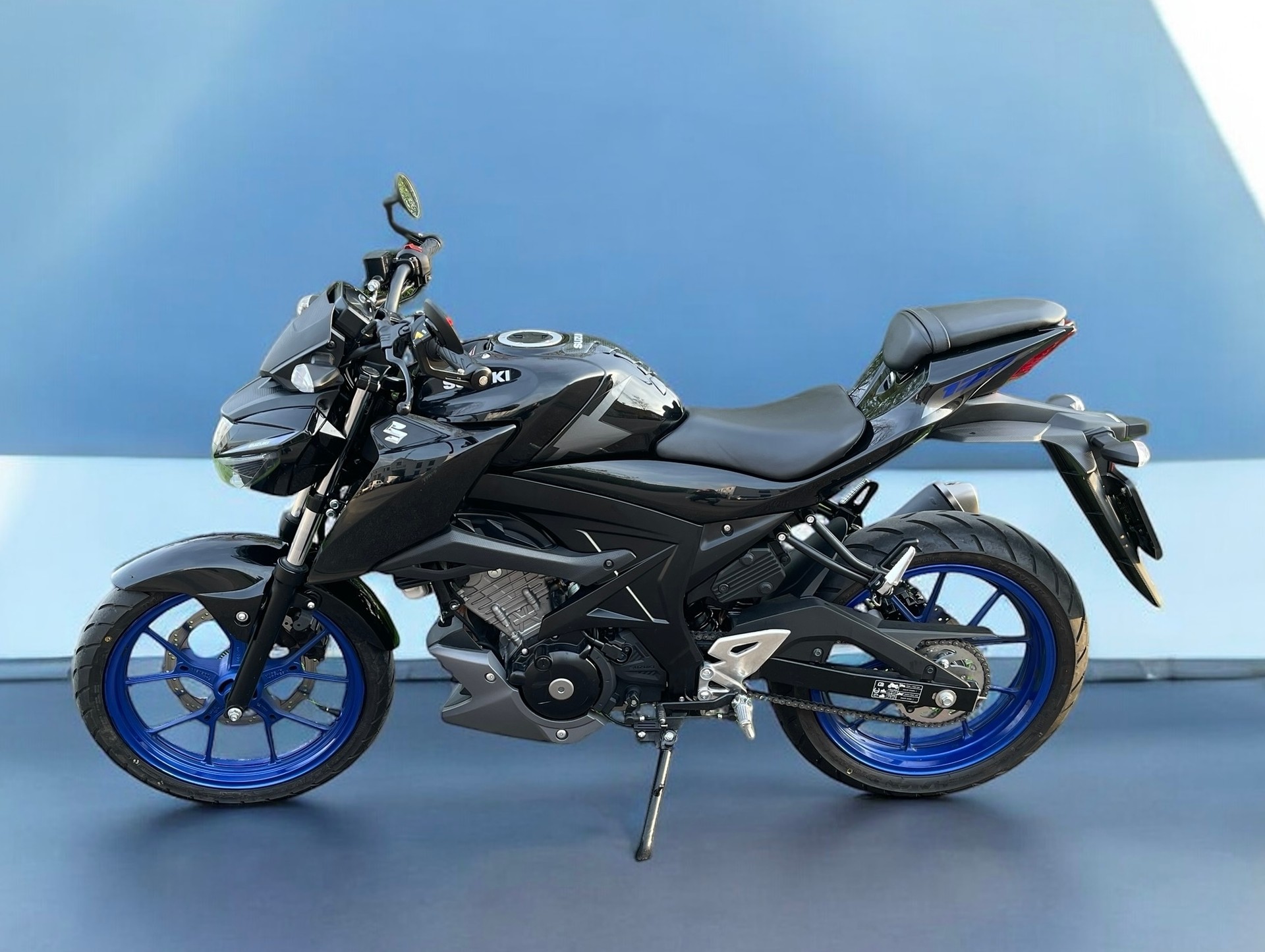 SUZUKI GSX-S 125