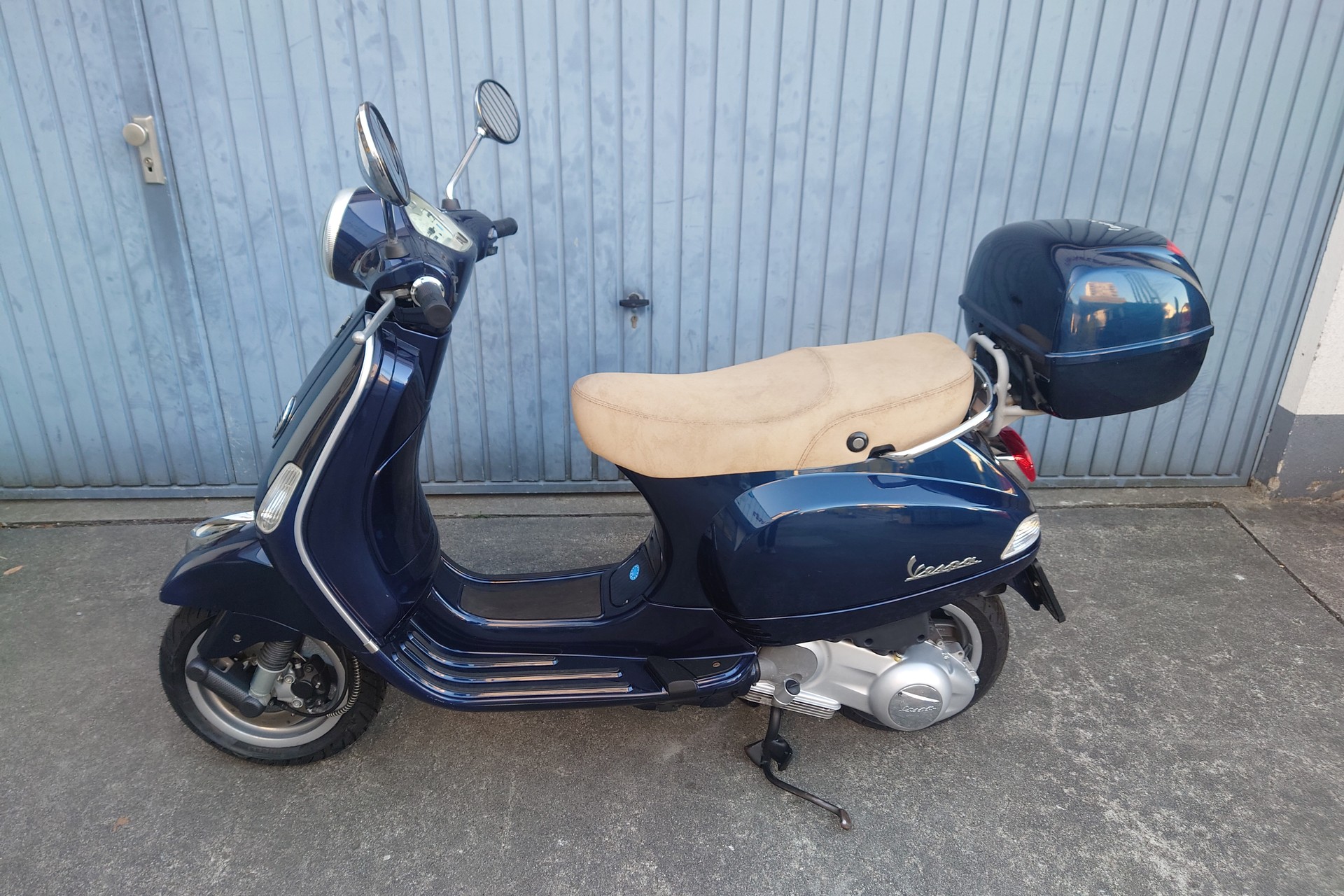 PIAGGIO Vespa 125 LX4 i.e.
