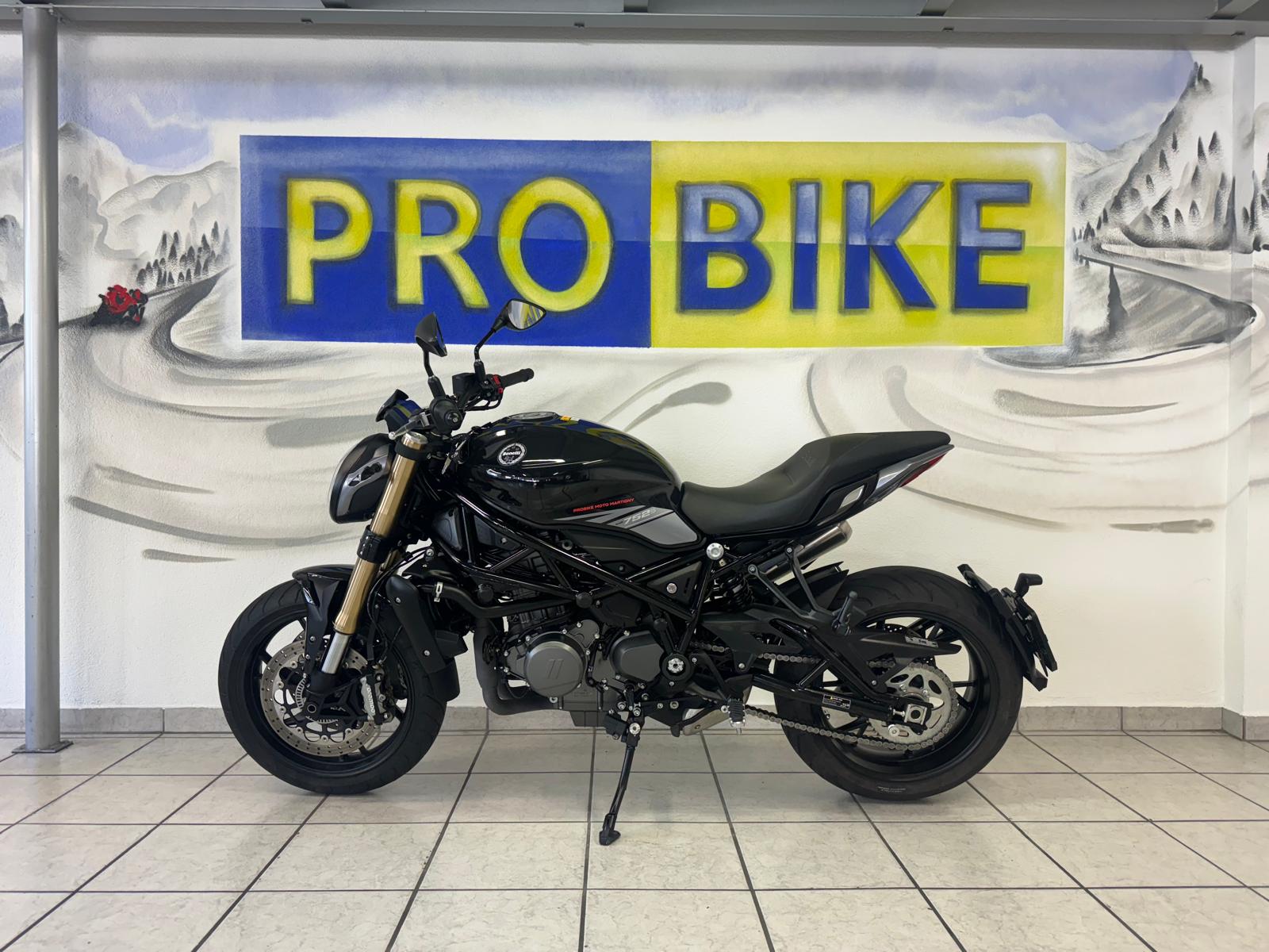 BENELLI 752 S-image-4