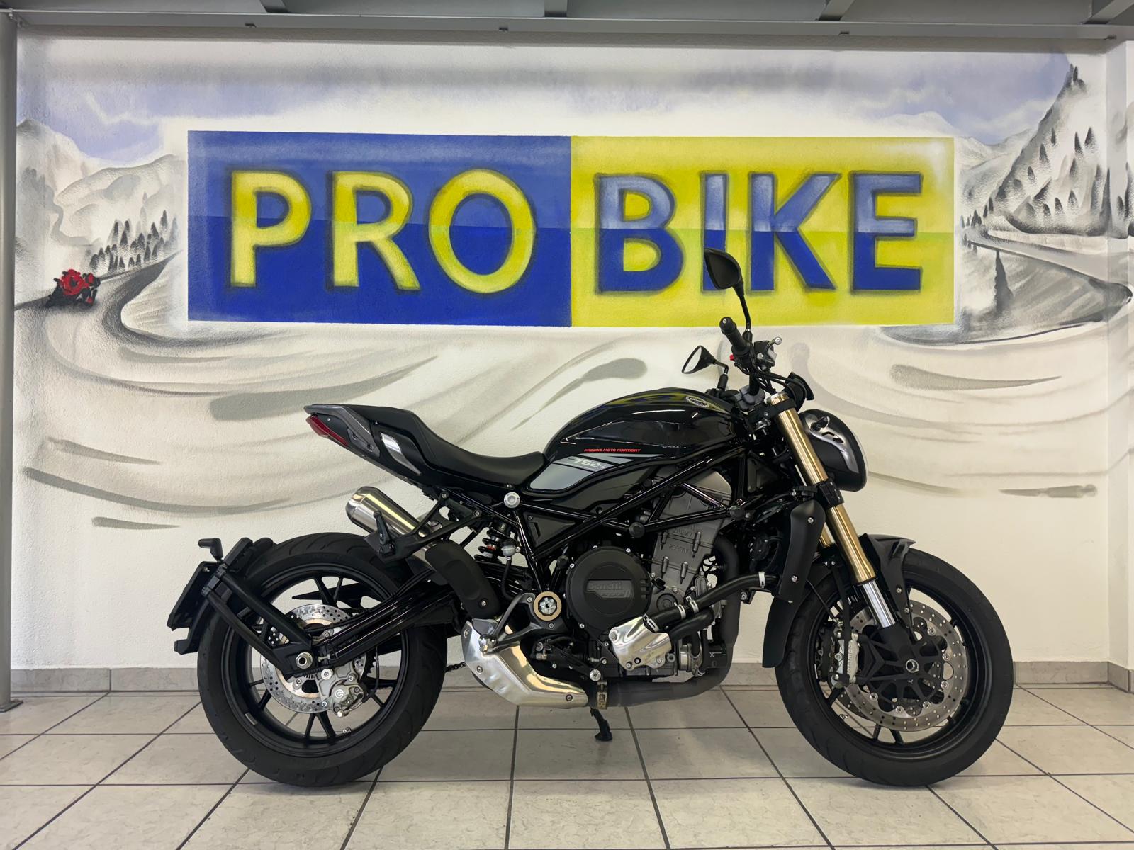 BENELLI 752 S-image-1