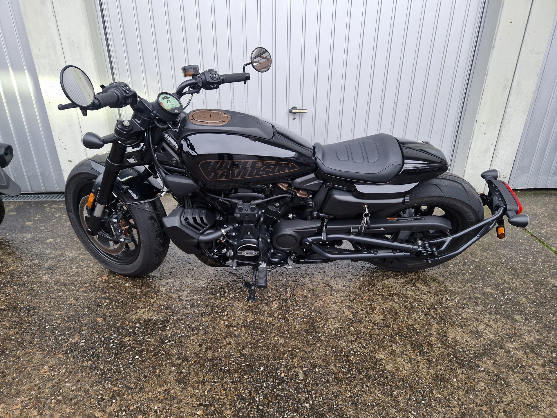 HARLEY-DAVIDSON RH 1250 Sportster S-showroom-element-1