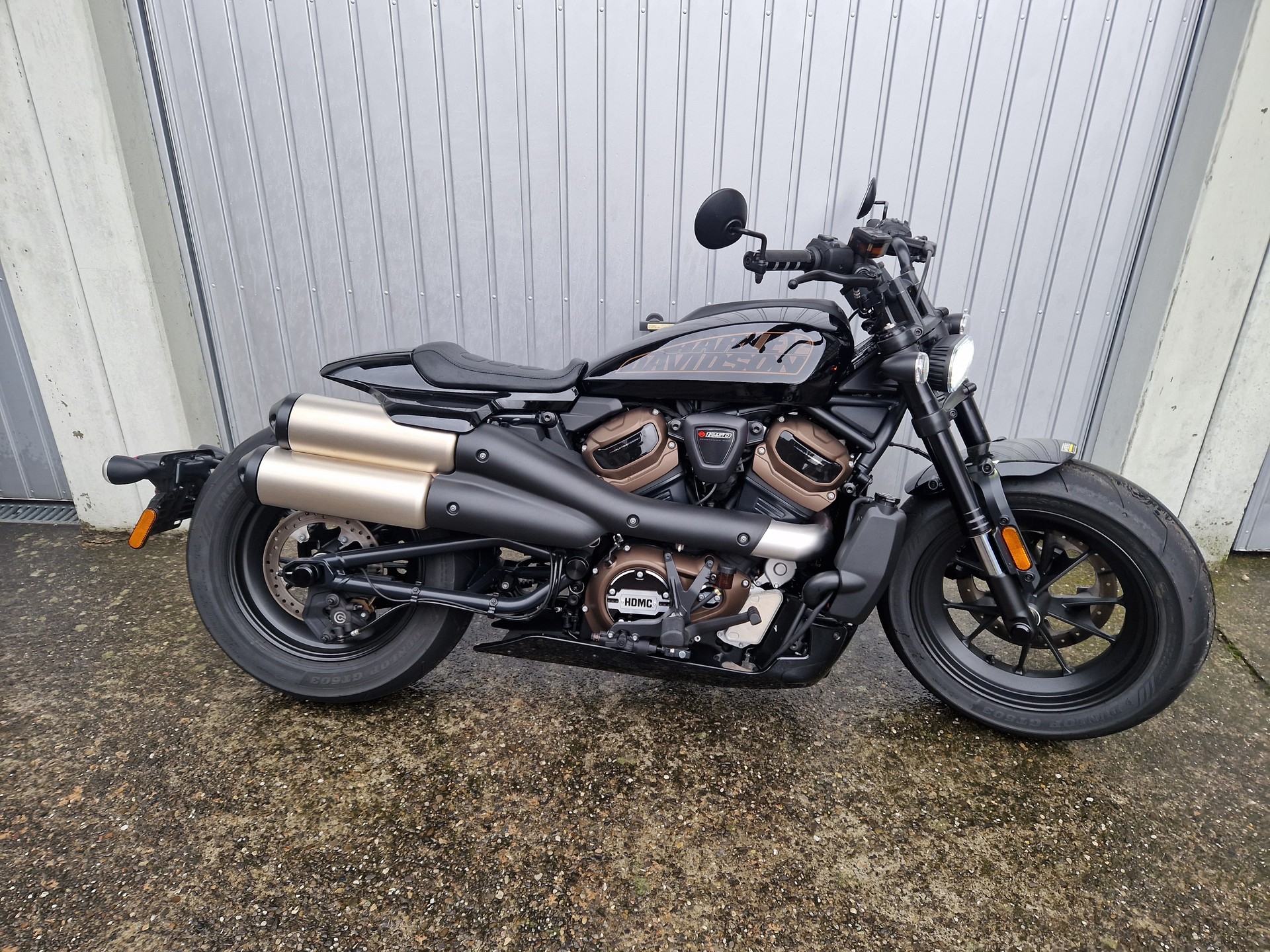 HARLEY-DAVIDSON RH 1250 Sportster S