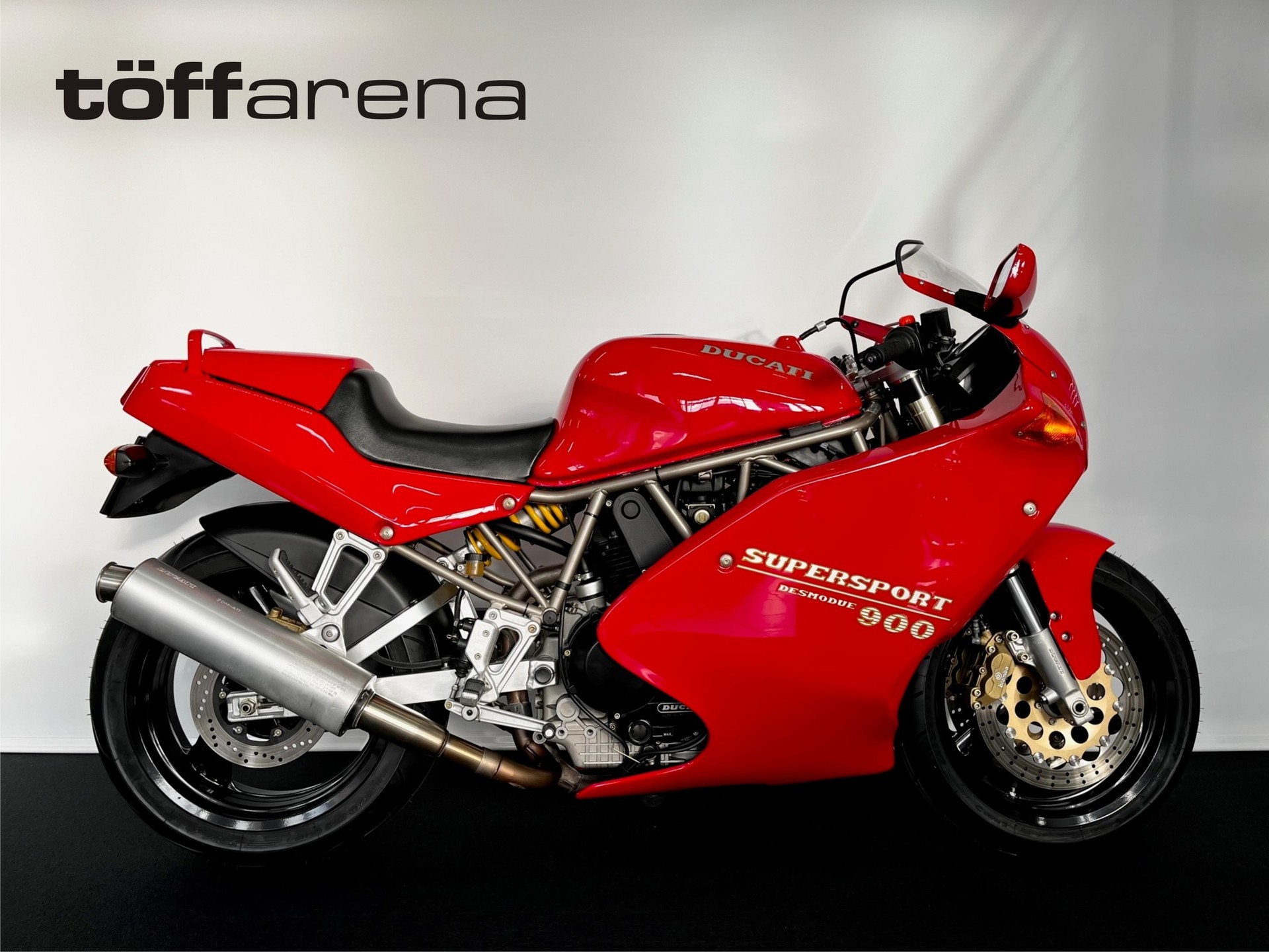 Ducati Ss Usata Ducati Supersport Usata DUCATI 900 Acquistare Un