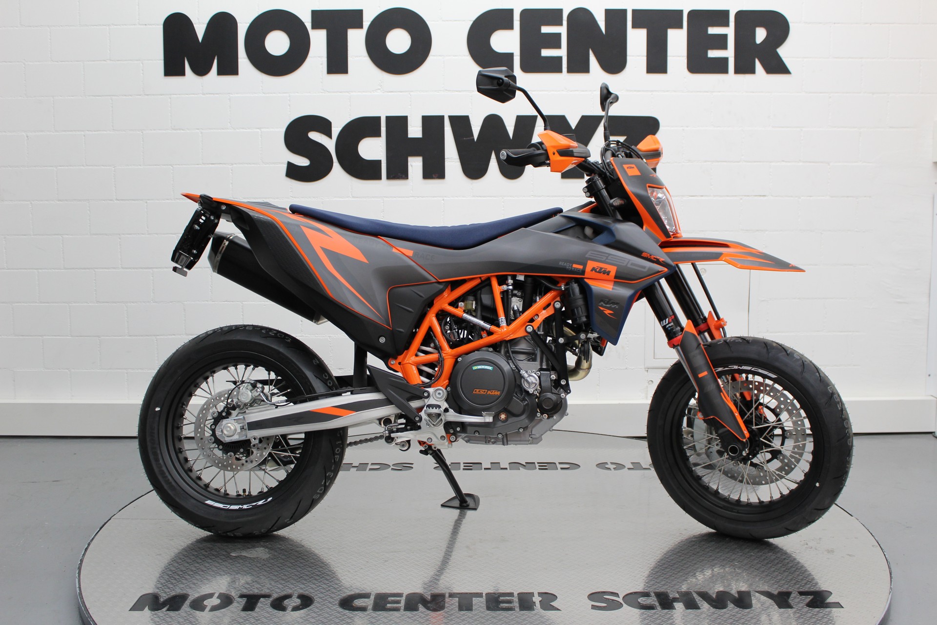 KTM 690 SMC R