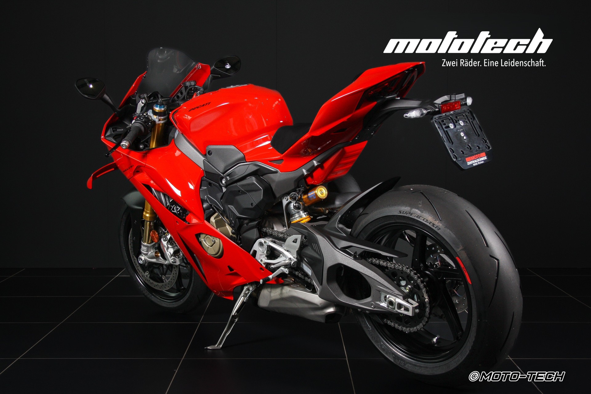 DUCATI Panigale V4 S-image-3