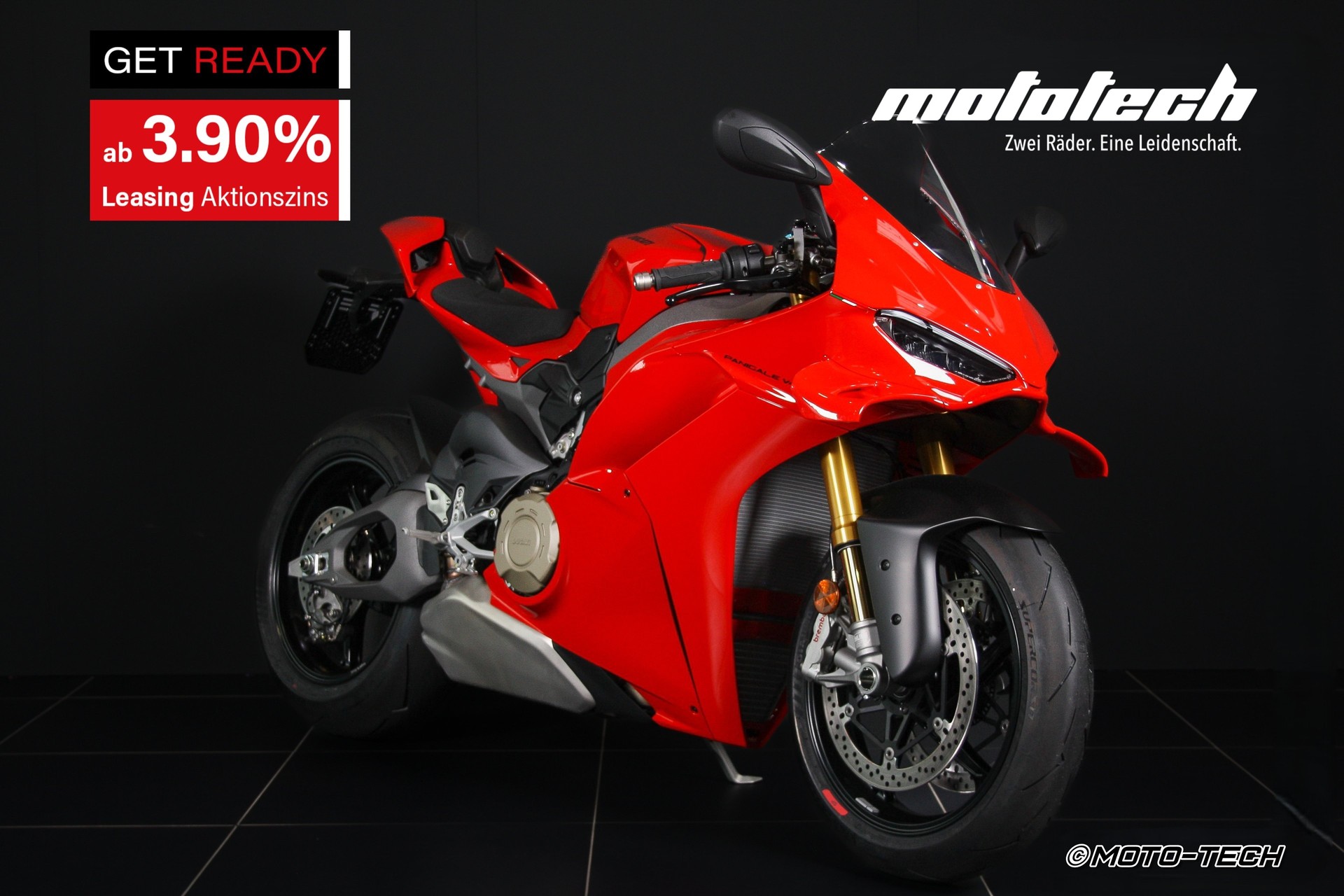 DUCATI Panigale V4 S-image-0