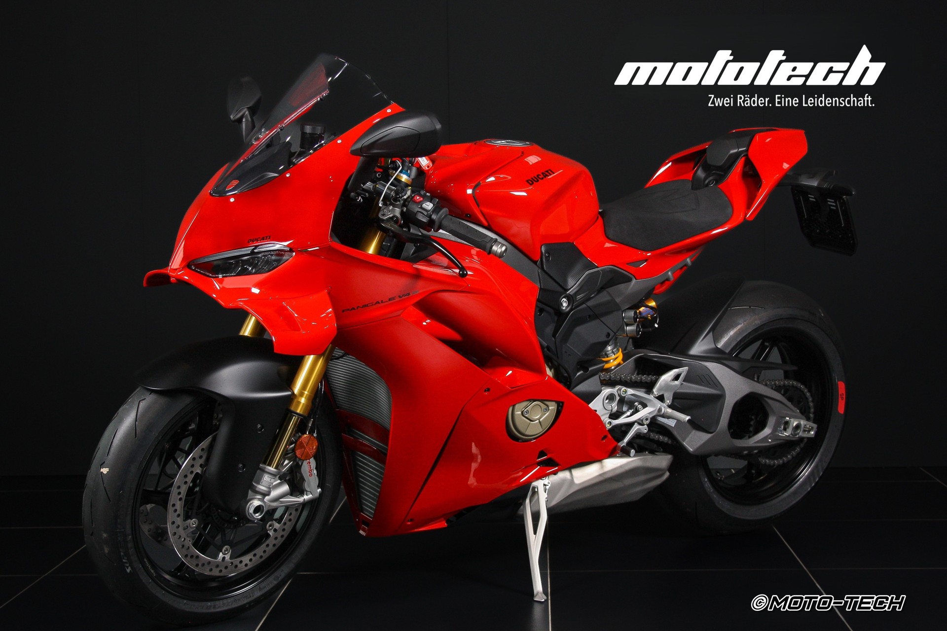 DUCATI Panigale V4 S-image-5