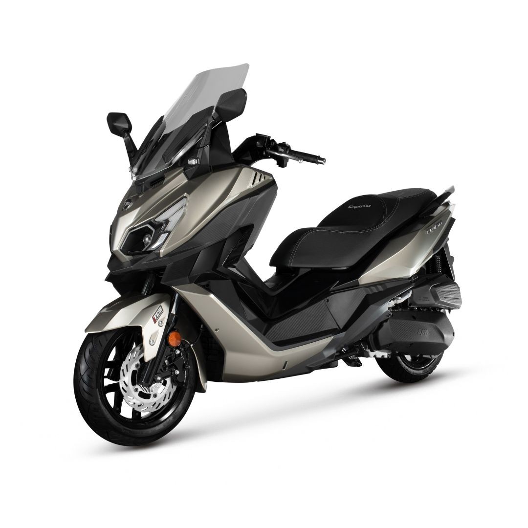SYM Cruisym 125 Euro 5+