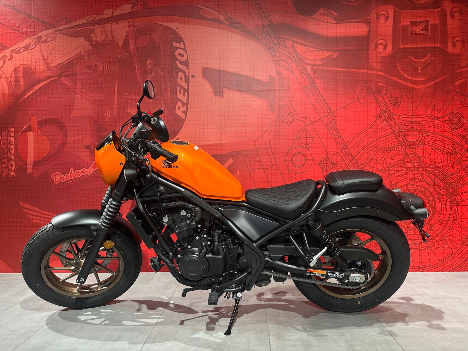 HONDA CMX500 SE Rebel S Edition-image-10