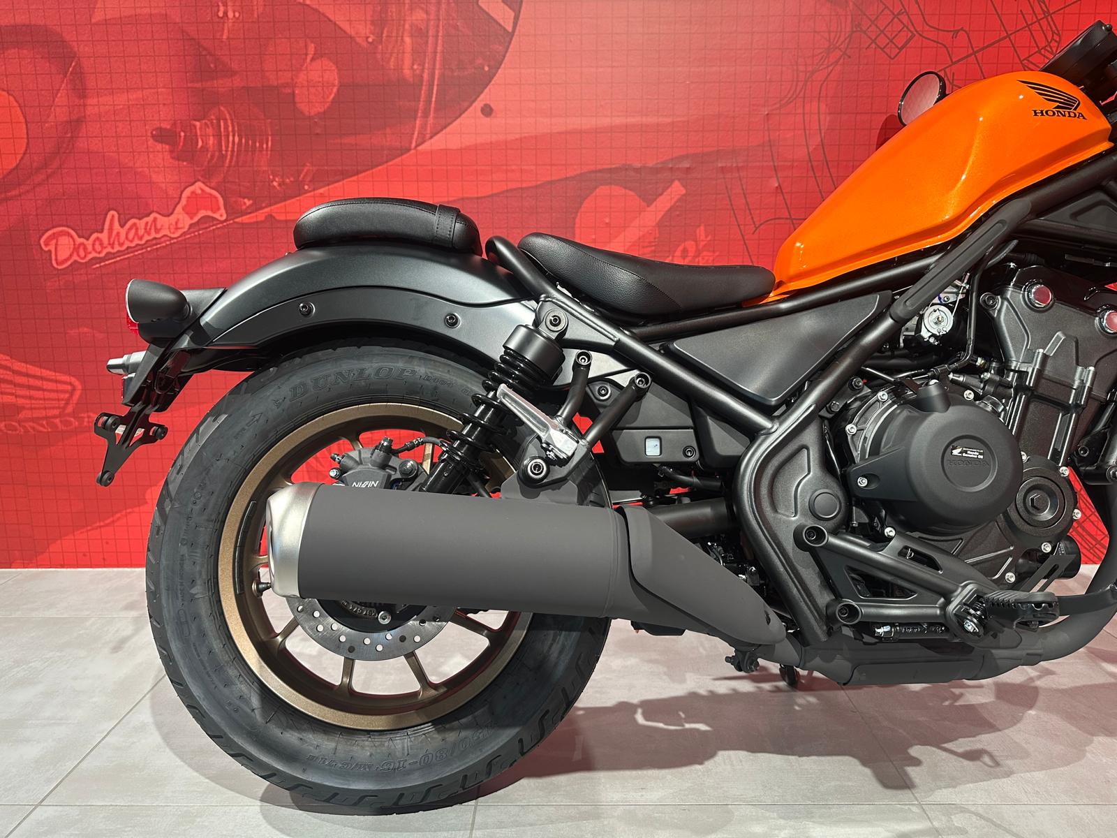 HONDA CMX500 SE Rebel S Edition-image-4