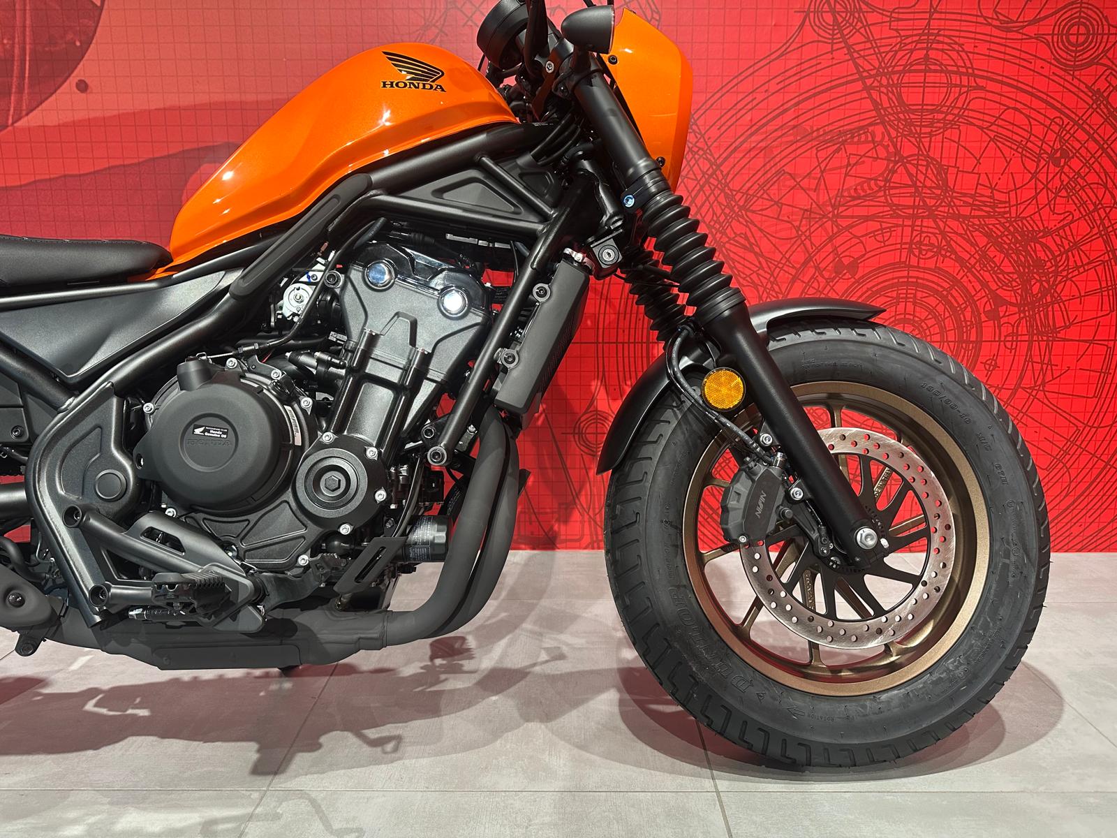 HONDA CMX500 SE Rebel S Edition-image-5