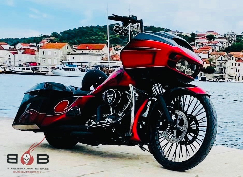 HARLEY-DAVIDSON FLTRXS Road Glide Special ABS