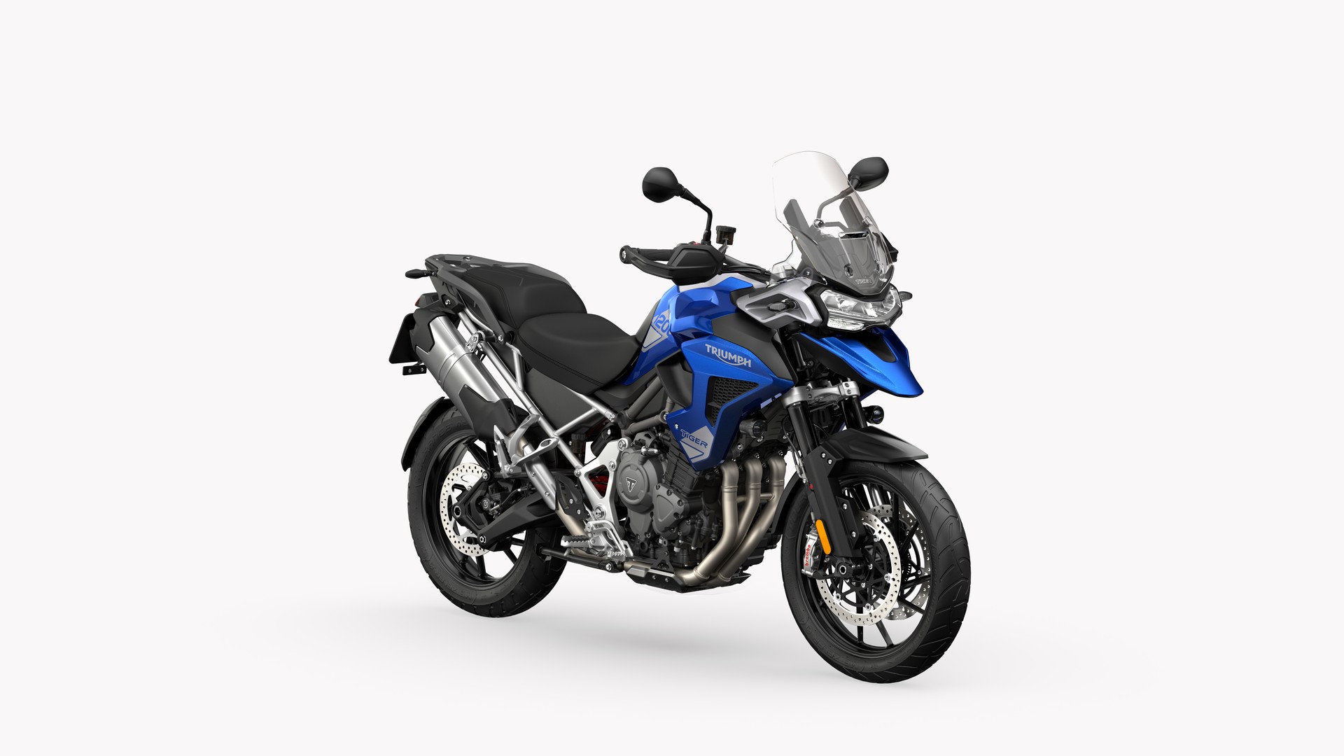 TRIUMPH Tiger 1200 GT Pro-image-1
