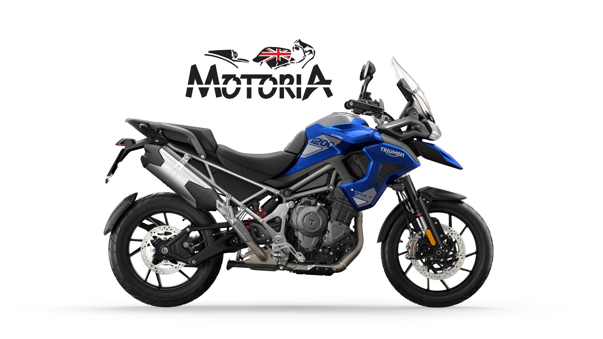 TRIUMPH Tiger 1200 GT Pro-image-0