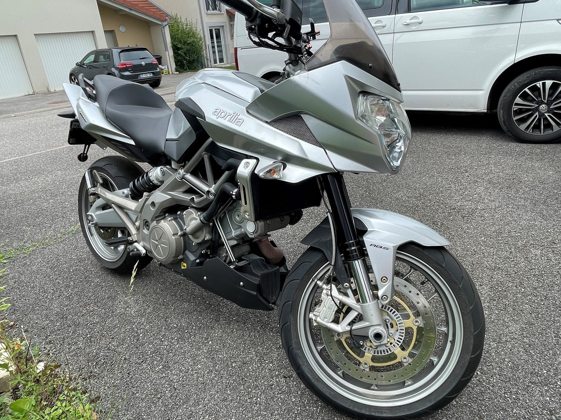 APRILIA SL 750 Shiver GT ABS