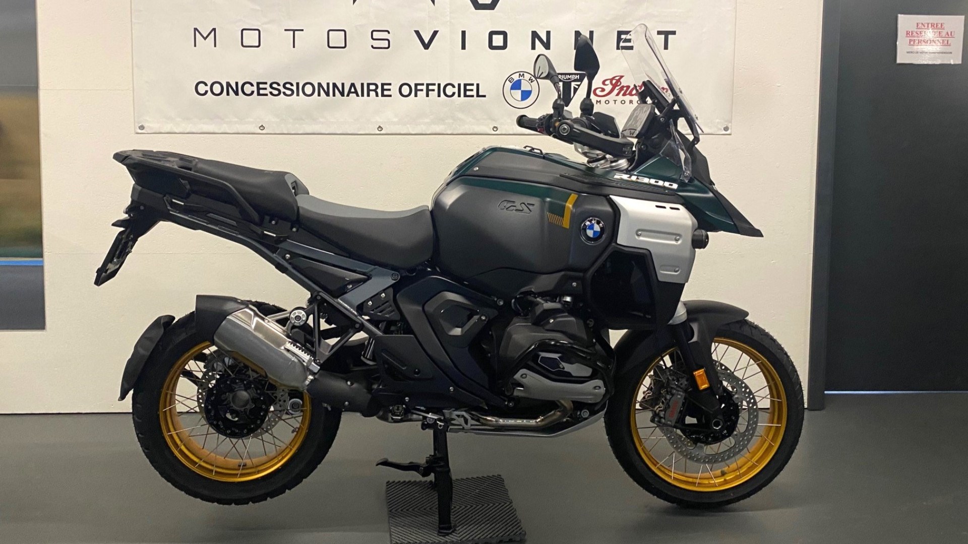 BMW R 1300 GS Adventure