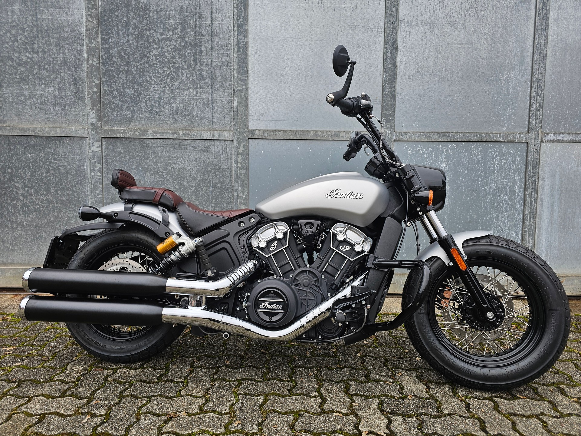 INDIAN Scout Bobber Twenty (35Kw)-showroom-element-1