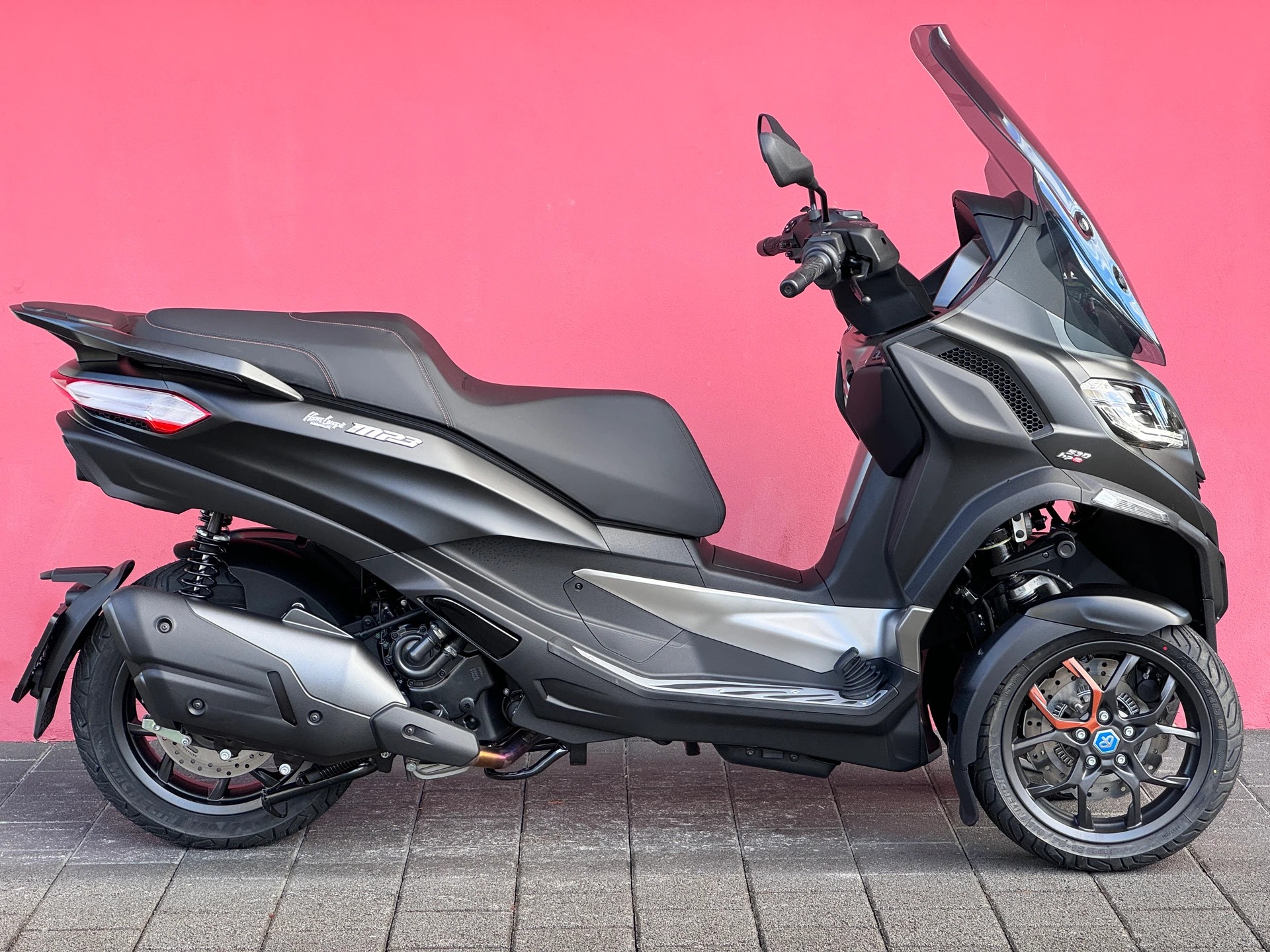 PIAGGIO MP3 530 Exclusive