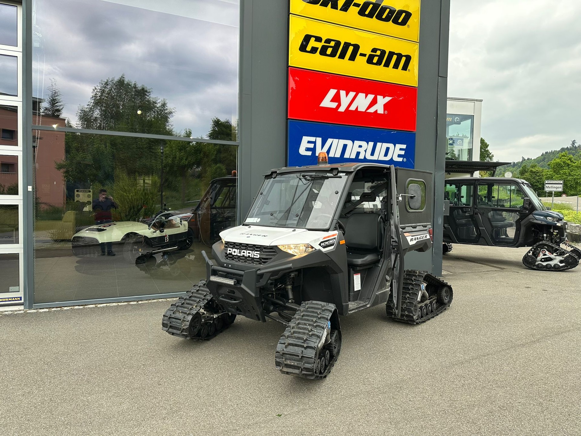 POLARIS XP 1000 Pro