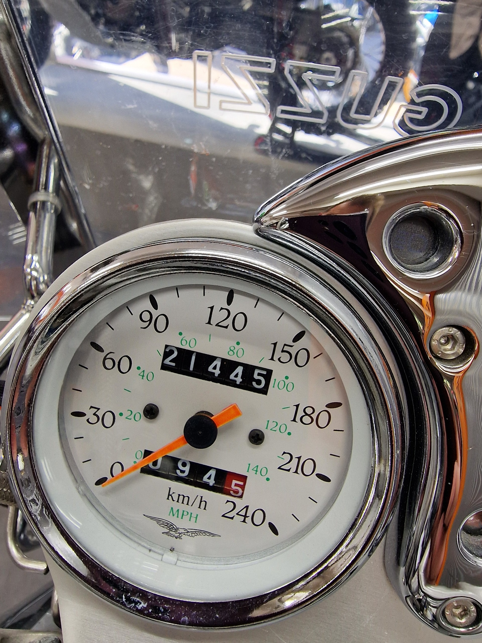 MOTO GUZZI California 1100 Special-image-8