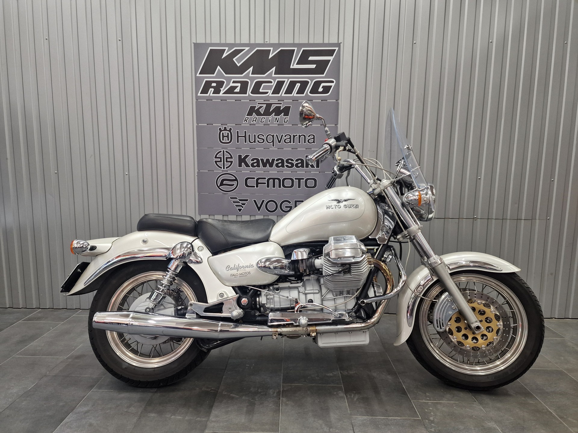 MOTO GUZZI California 1100 Special-image-0