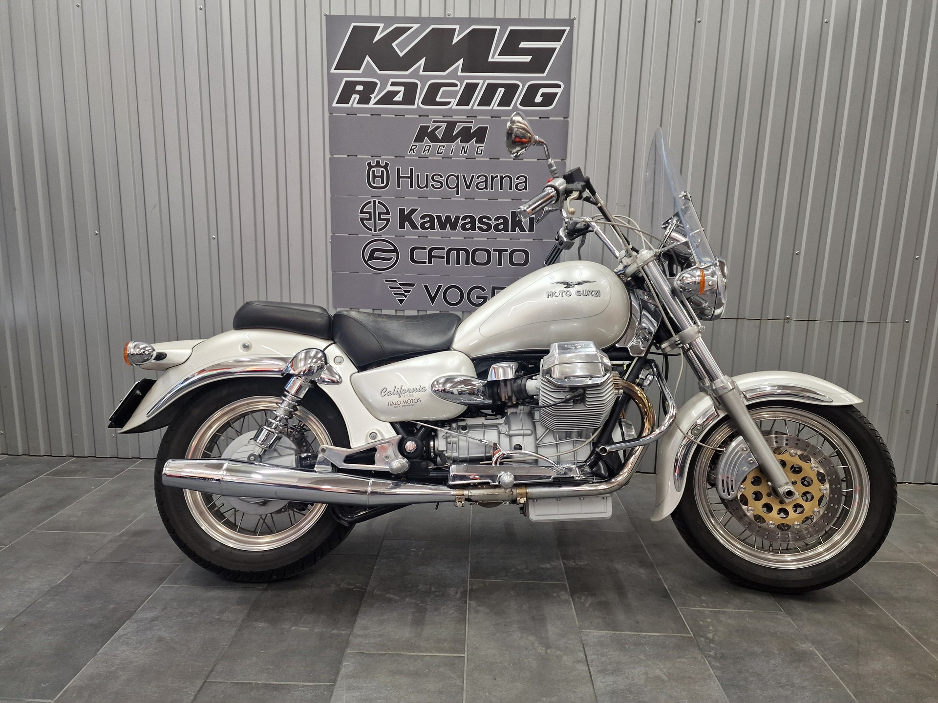 MOTO GUZZI California 1100 Special-image-1