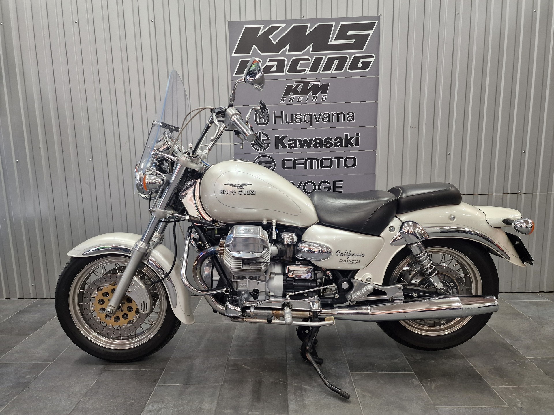 MOTO GUZZI California 1100 Special-image-7