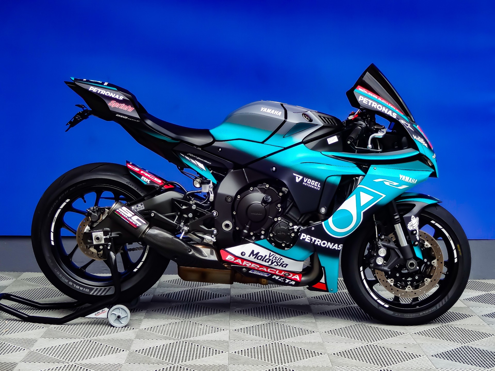YAMAHA YZF-R1 ABS