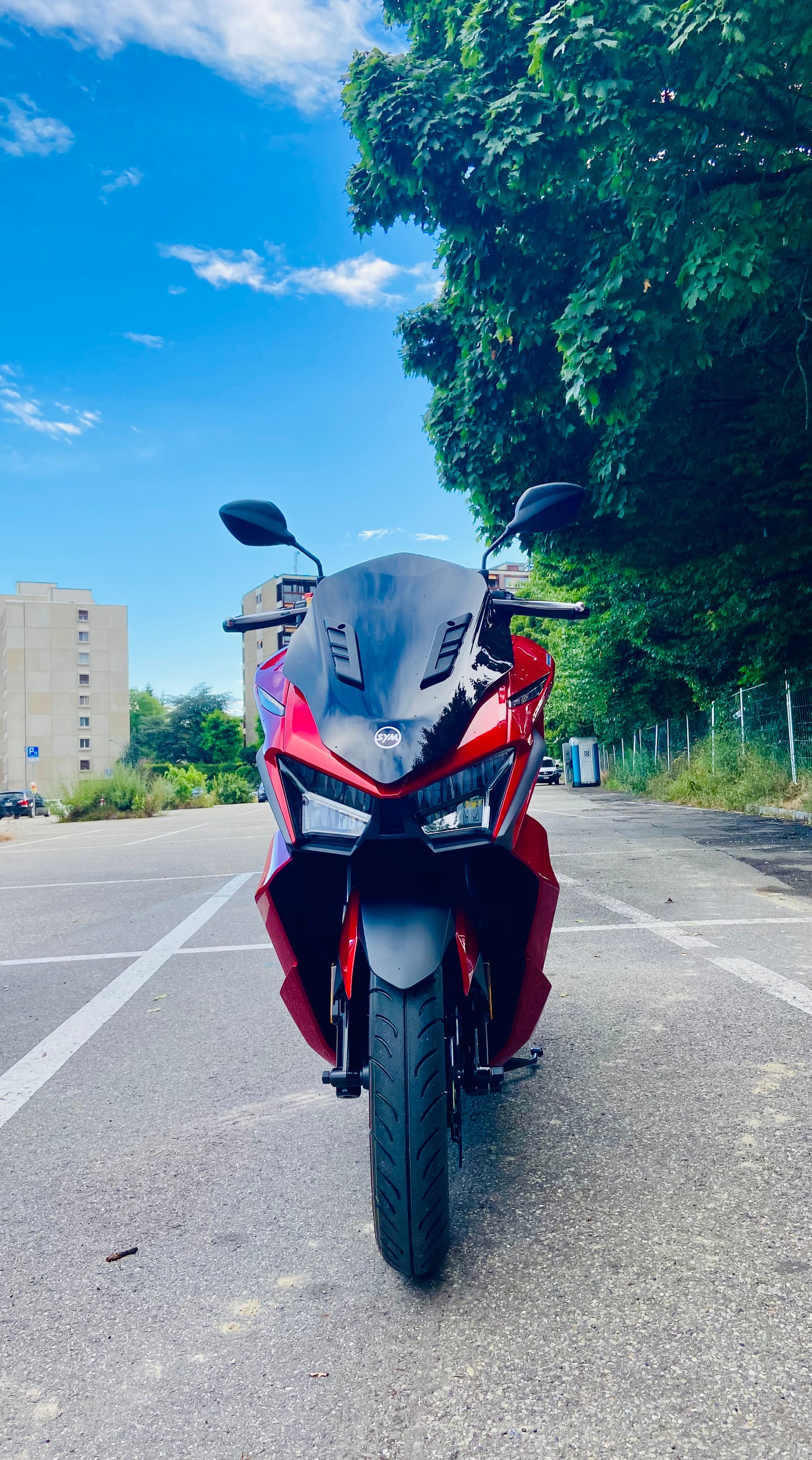 SYM Jet X 125