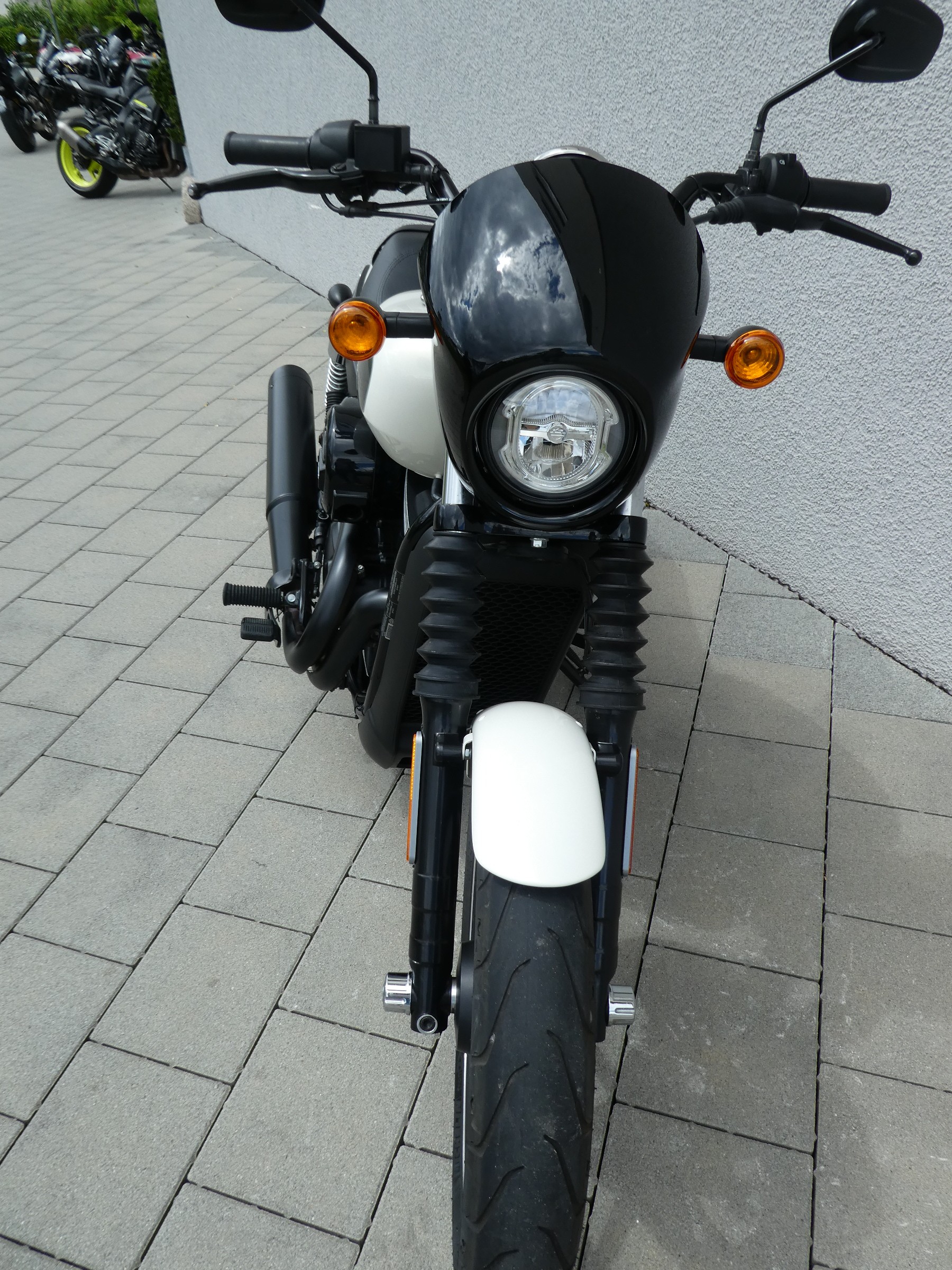 HARLEY-DAVIDSON XG 750 Street-showroom-element-3